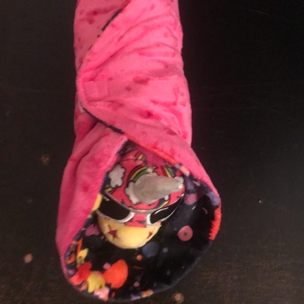 Dinosaur stuffed animals whit blanket nwot - Picture 5 of 5